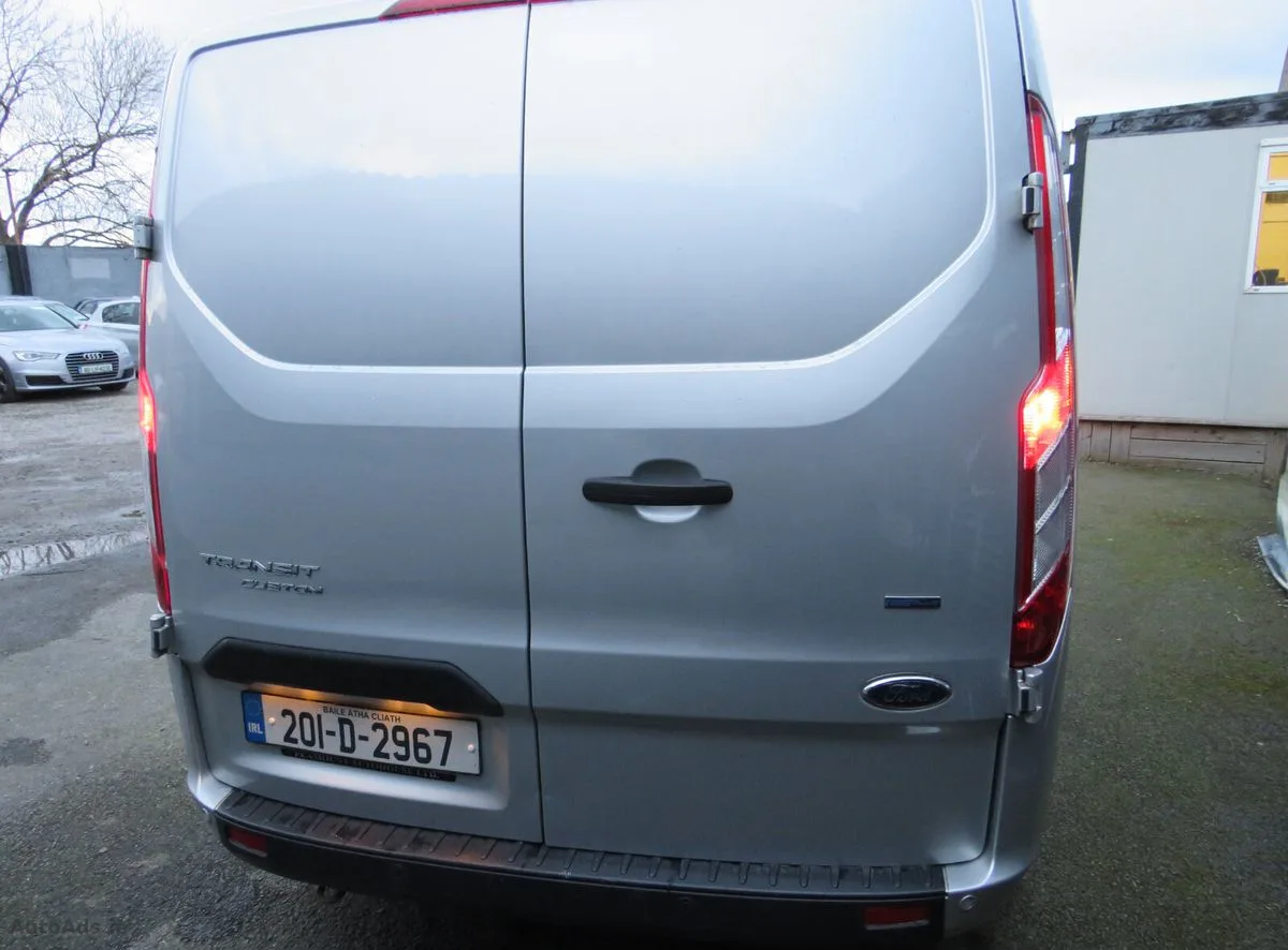 2020 Ford Transit – photo 6