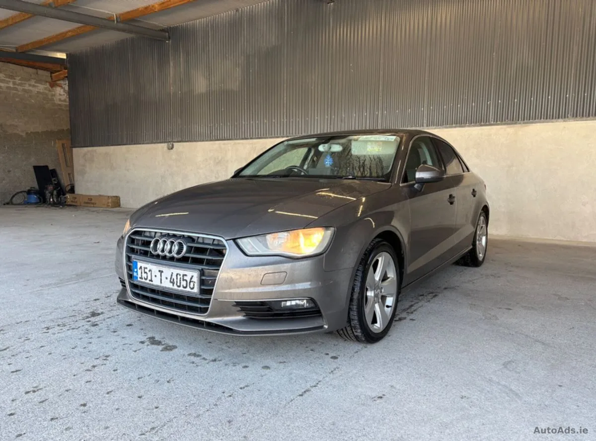 2015 Audi A3 – photo 5