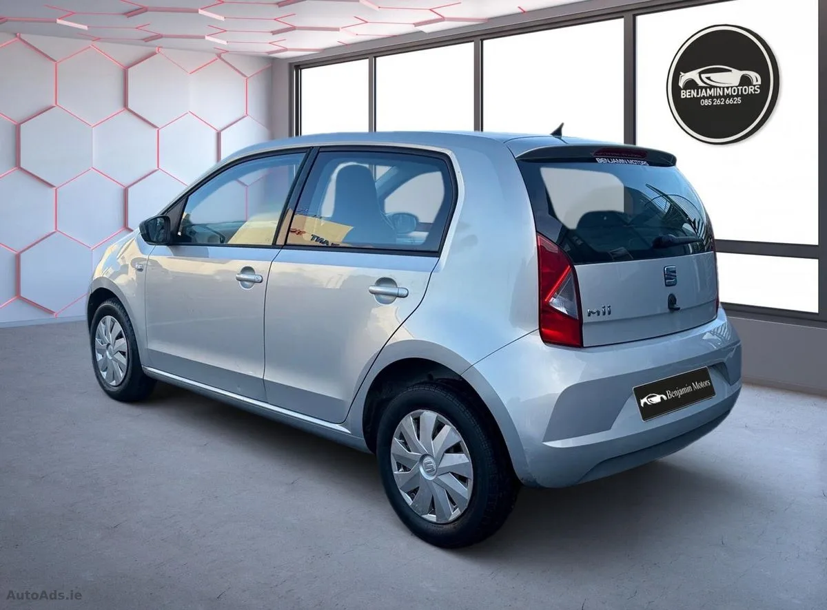 2014 SEAT Mii – photo 5