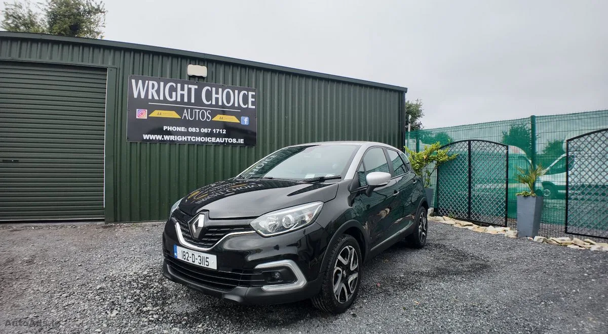 2018 Renault Captur – photo 10