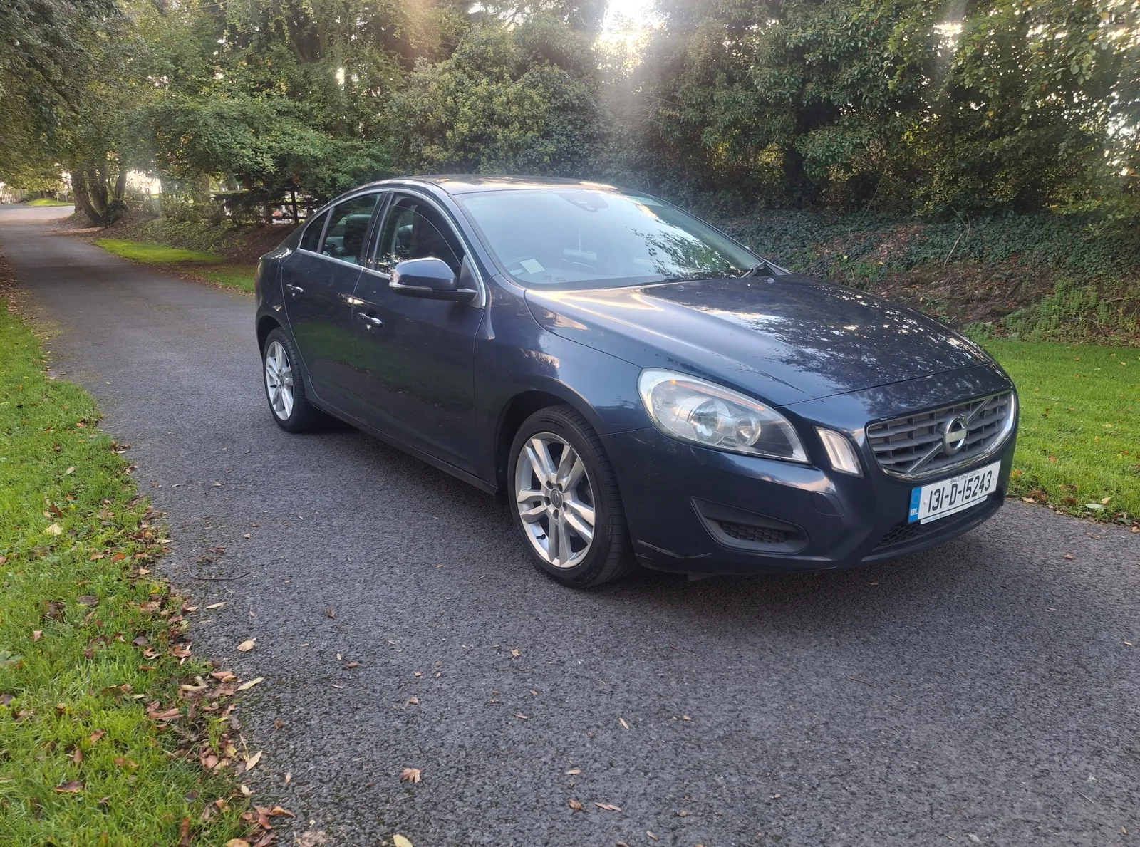 2013 Volvo S60