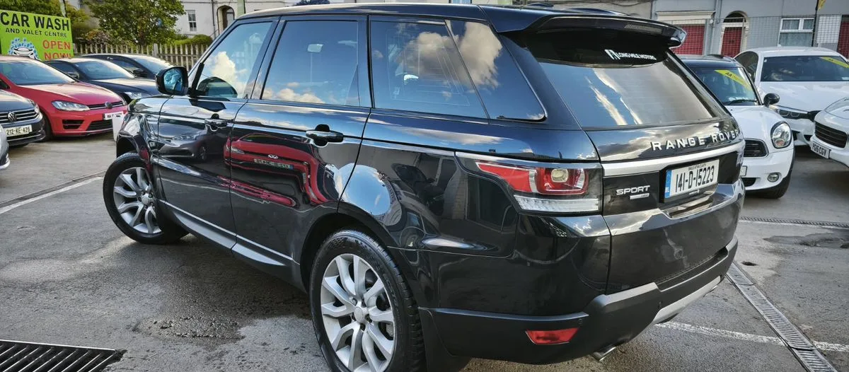 2014 Land Rover Range Rover Sport – photo 4