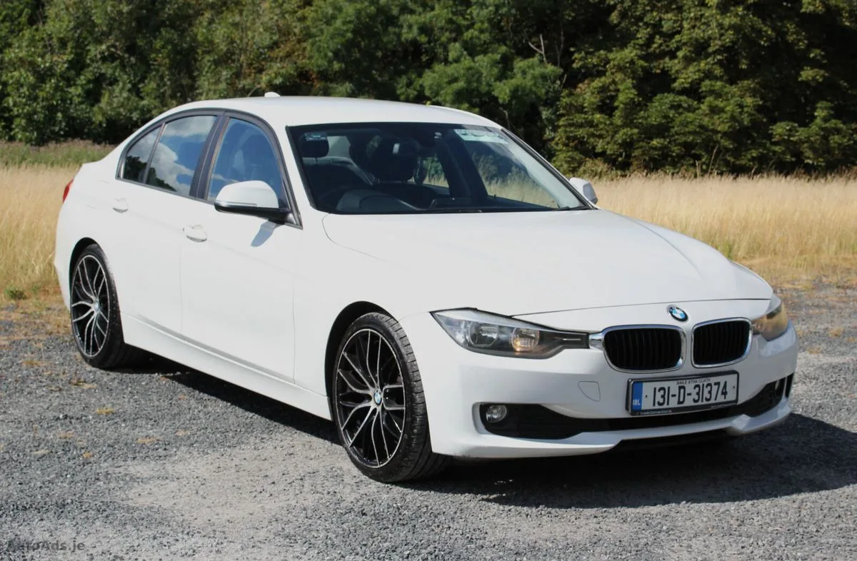2013 BMW 3-Series