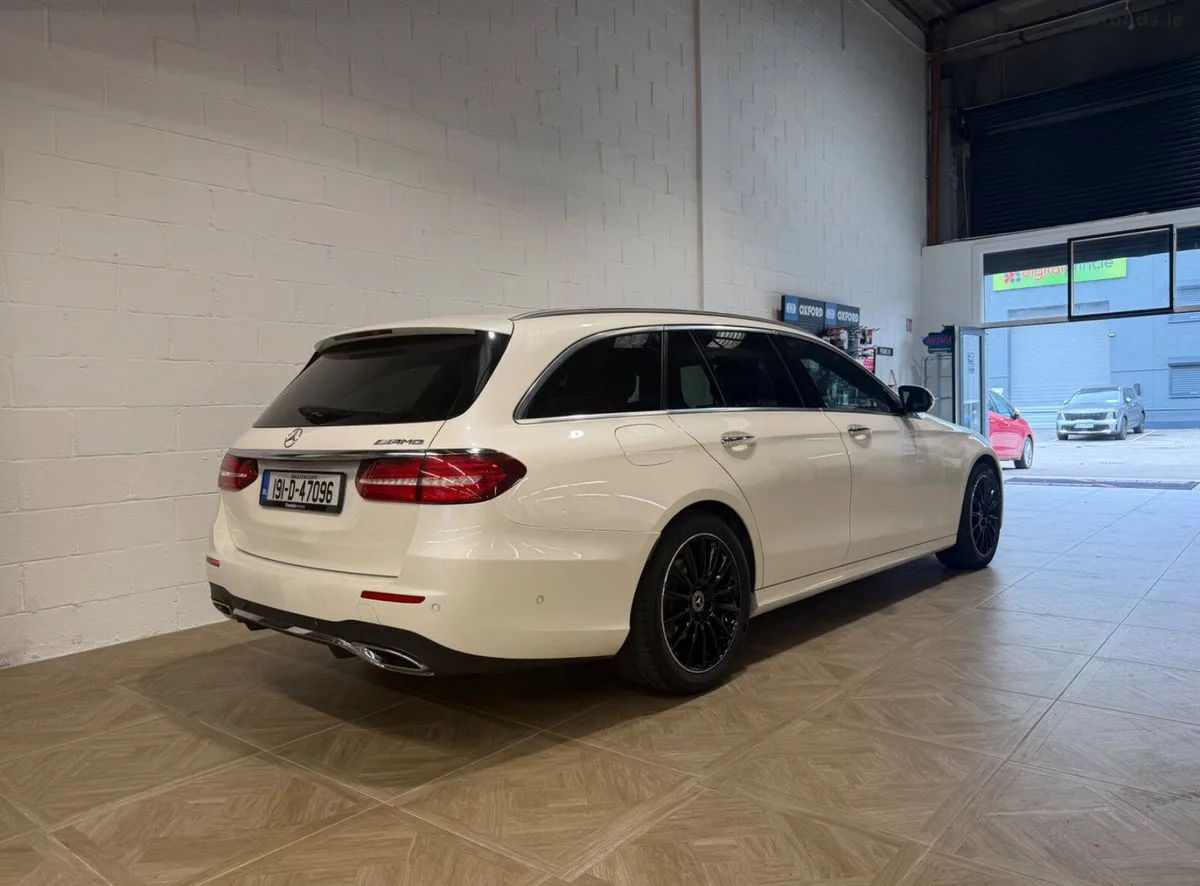 2019 Mercedes-Benz E-Class – photo 3