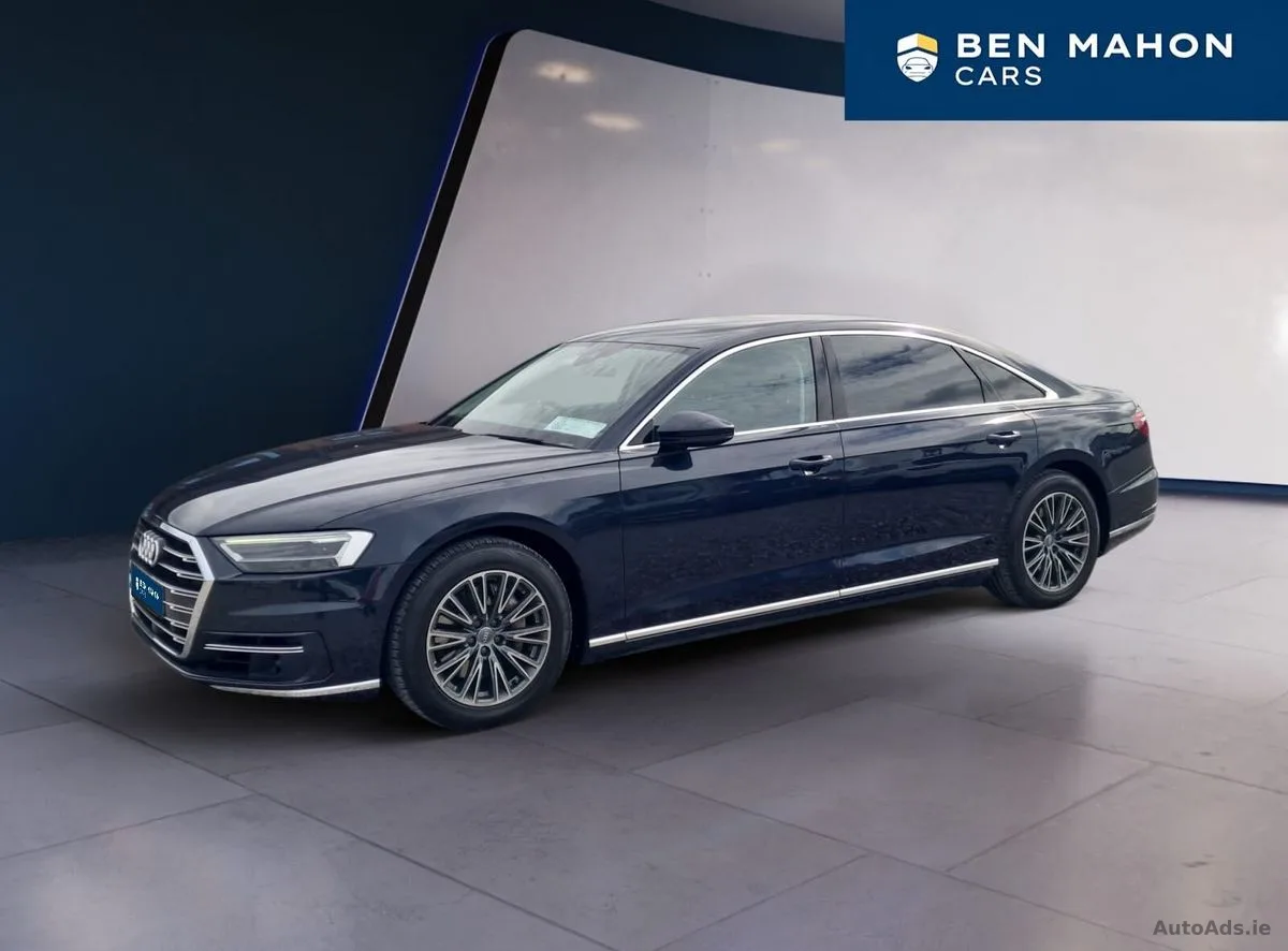2018 Audi A8
