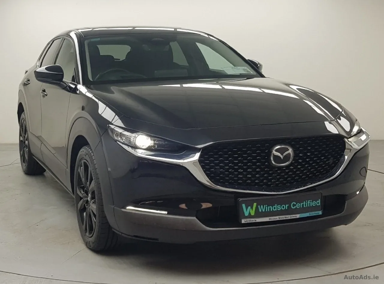 2026 Mazda CX-30