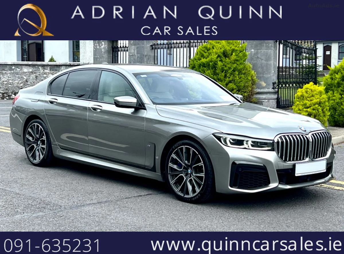 2019 BMW 7-Series
