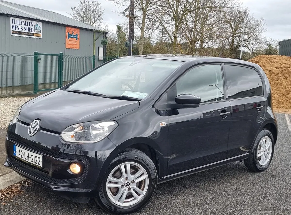 2014 Volkswagen up! – photo 2