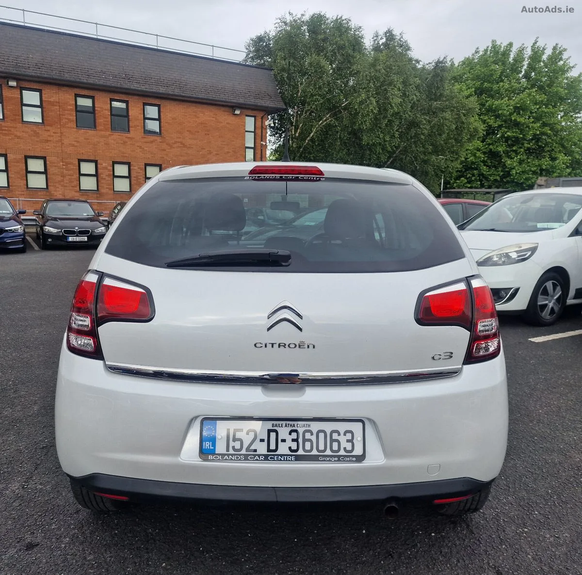 2015 Citroen C3 – photo 4