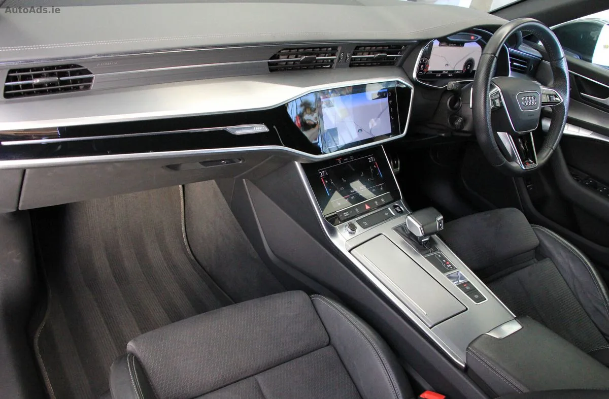 2022 Audi A6 – photo 17