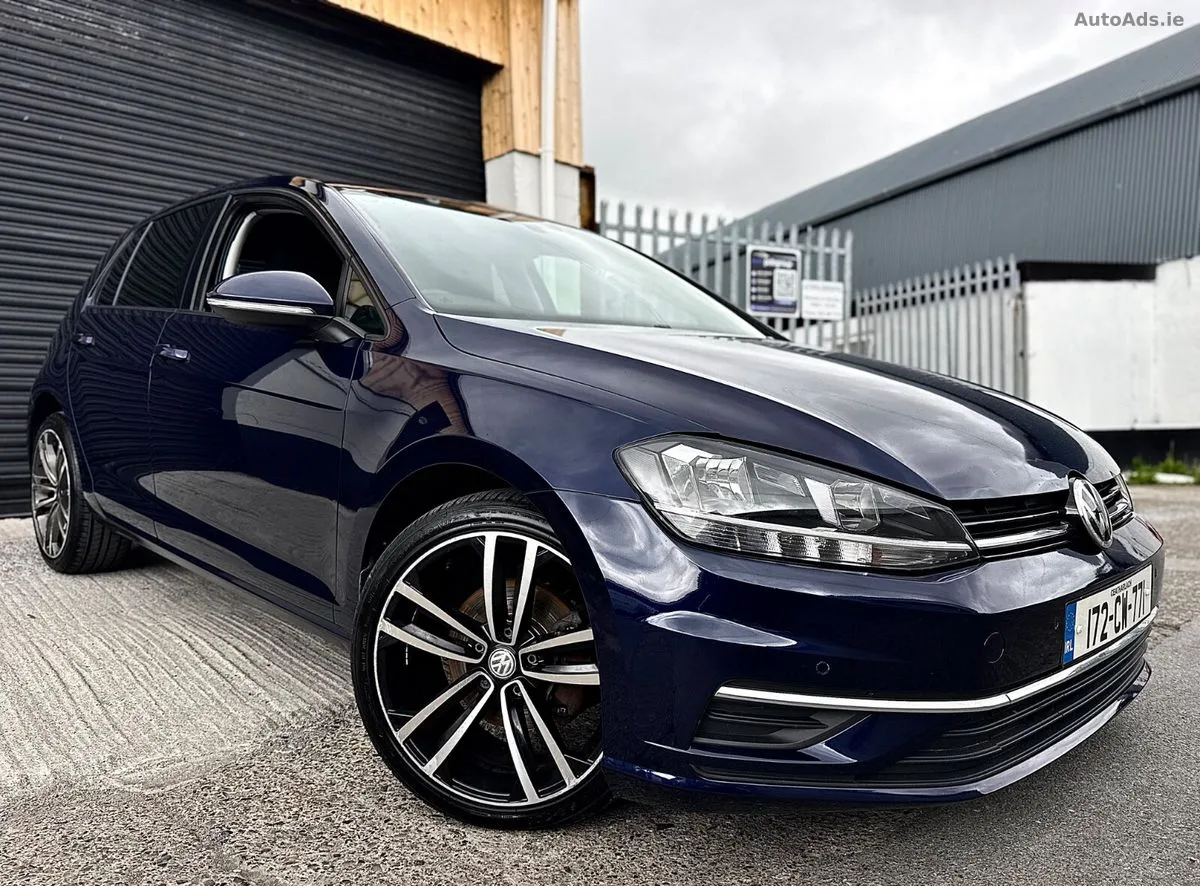 2017 Volkswagen Golf