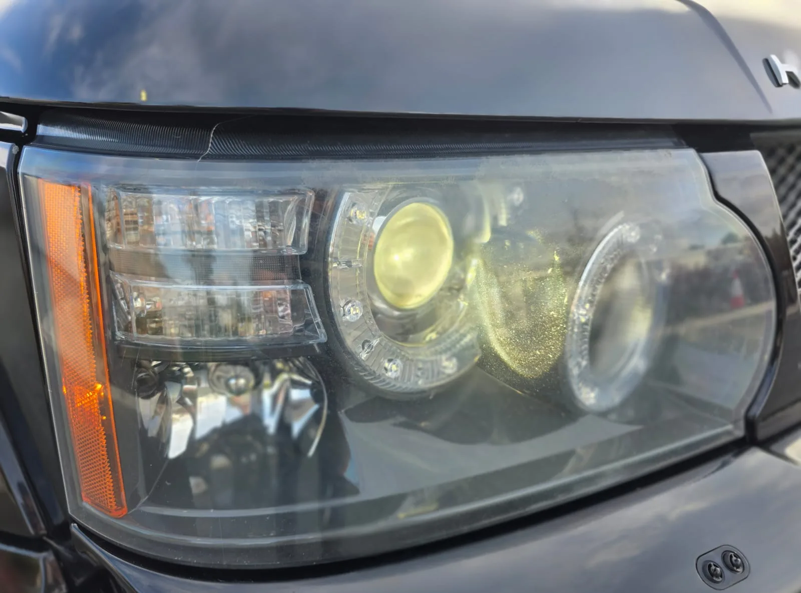 2007 Land Rover Range Rover Sport – photo 8