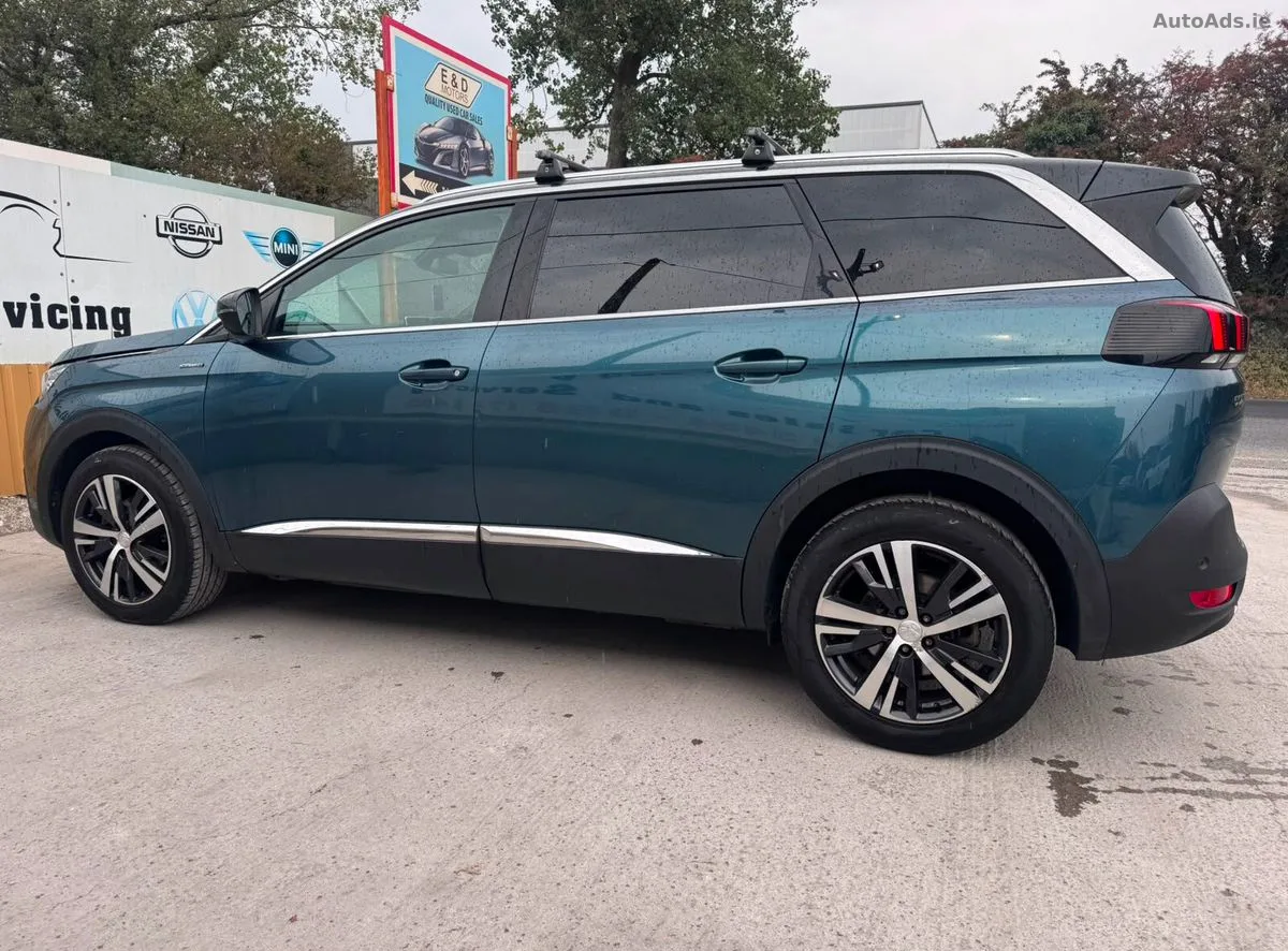 2018 Peugeot 5008 – photo 8
