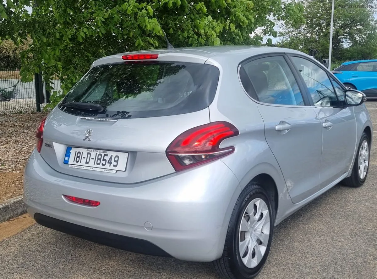 2018 Peugeot 208 – photo 5