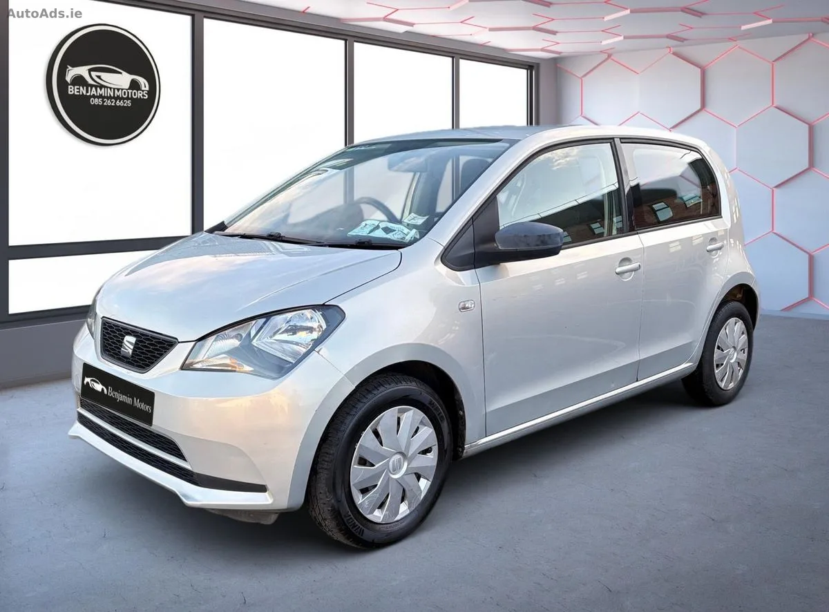 2014 SEAT Mii