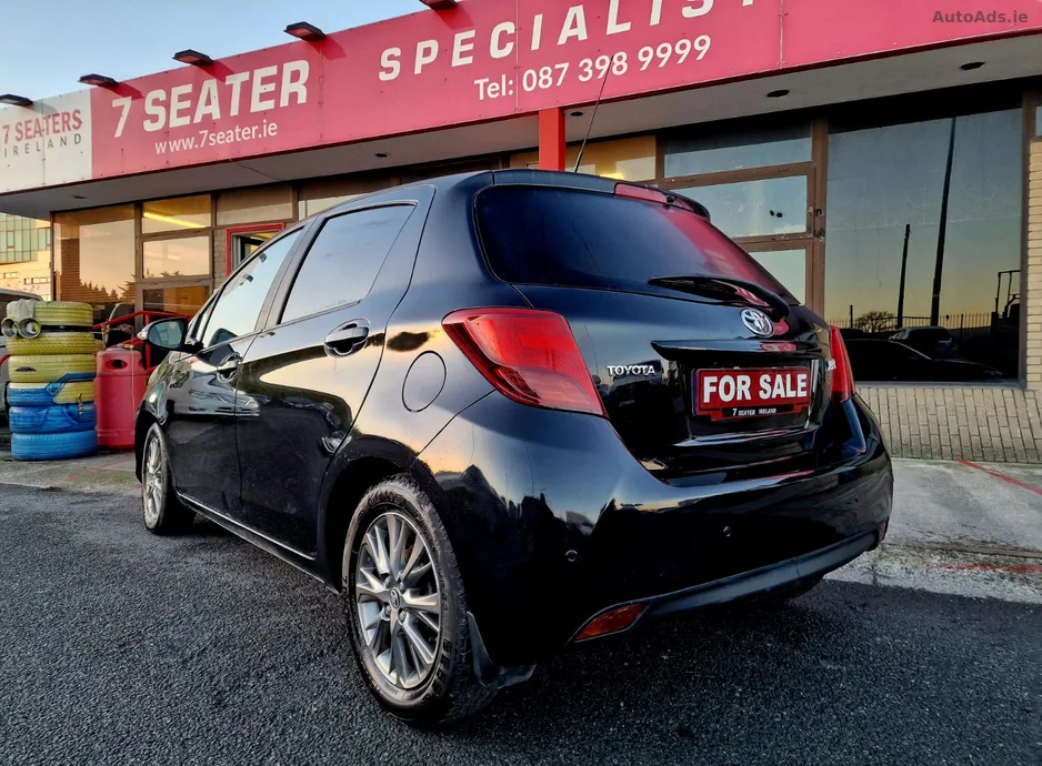 2017 Toyota Yaris – photo 4