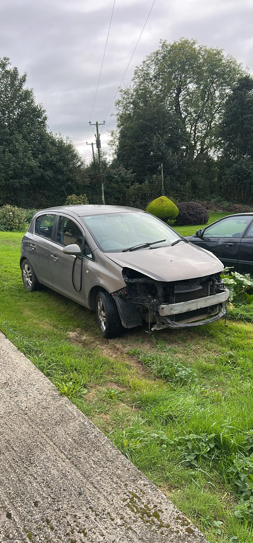 2011 Opel Corsa SC 1.2I 16V 5DR 1.2L Petrol
