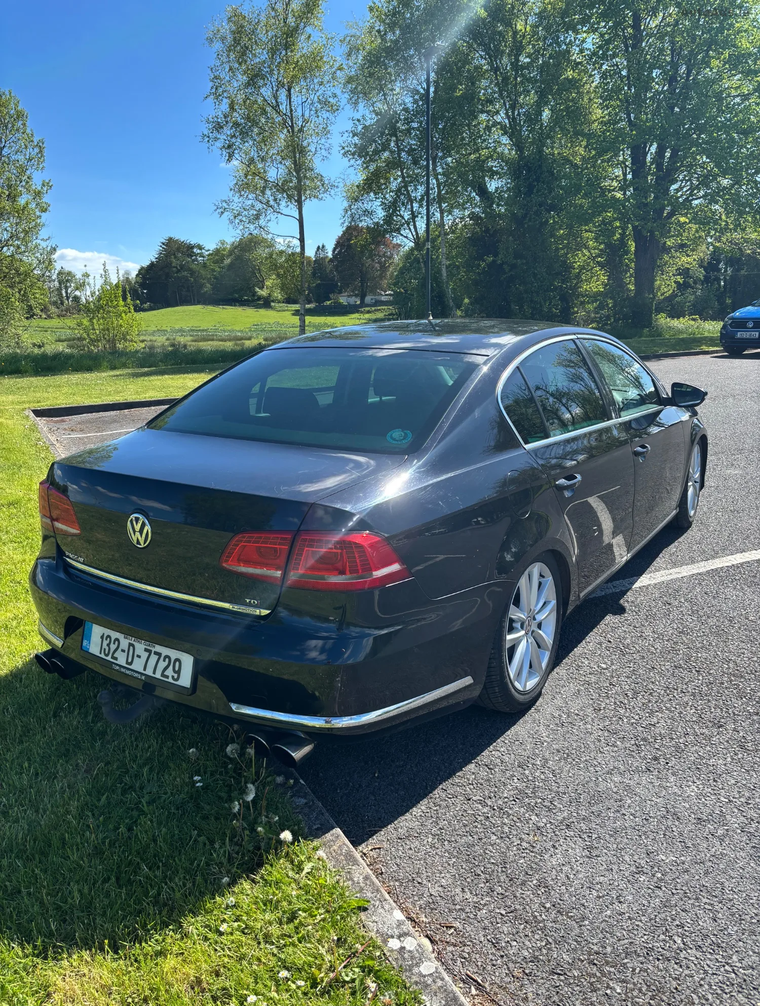 2013 Volkswagen Passat – photo 3