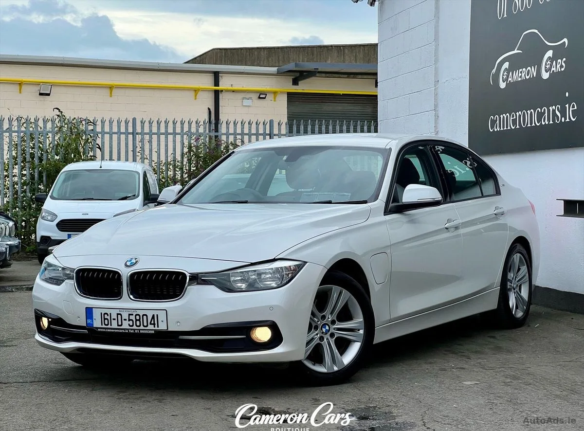 2016 BMW 3-Series