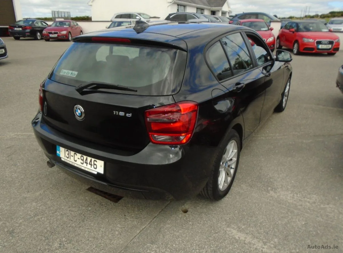 2013 BMW 1-Series – photo 10