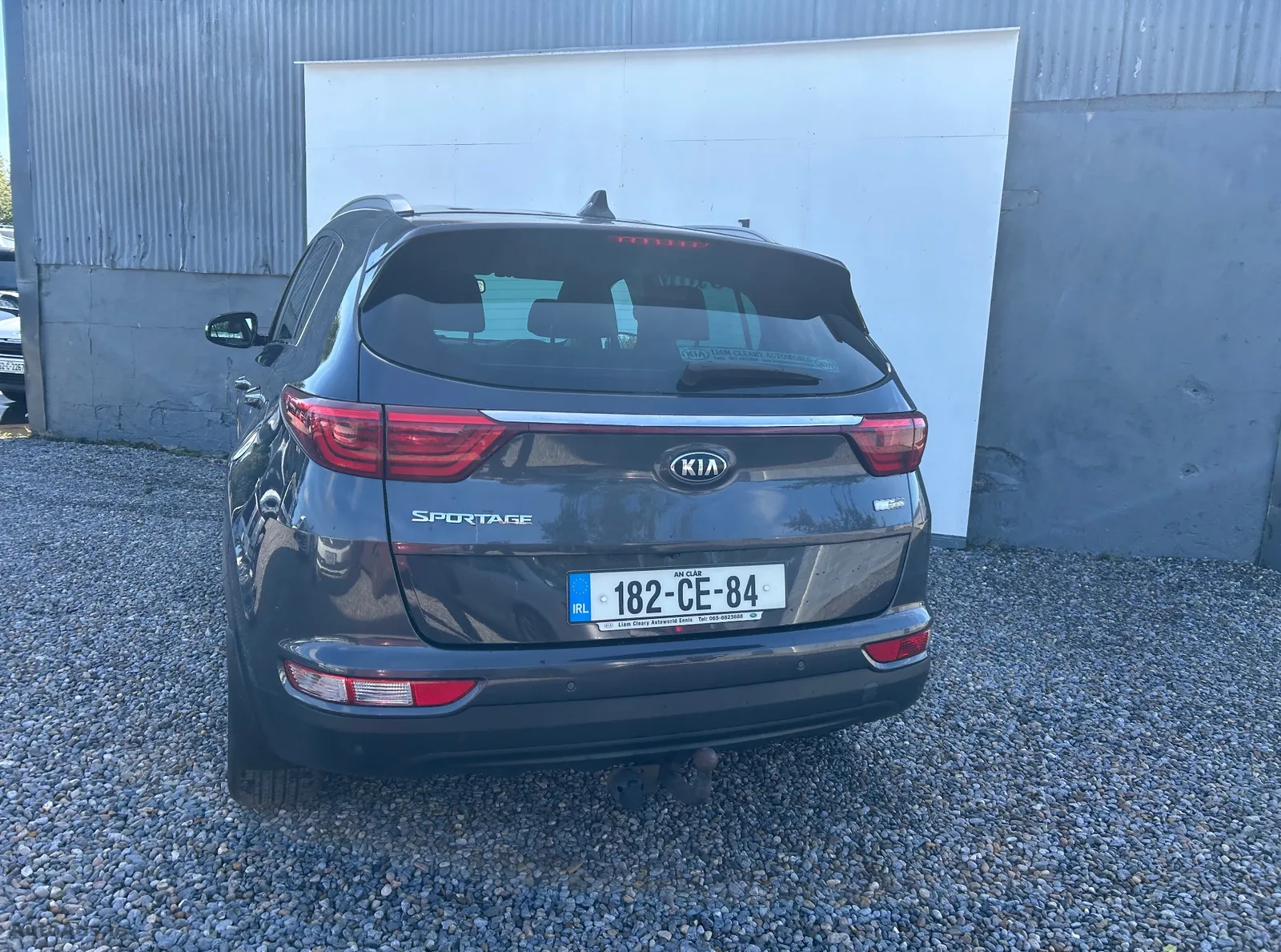 2018 Kia Sportage – photo 13