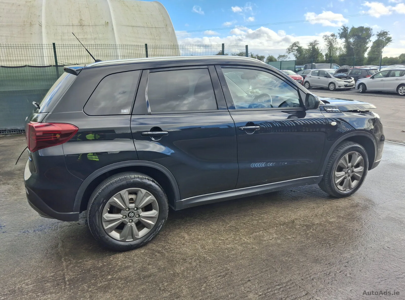 2023 Suzuki Vitara – photo 3