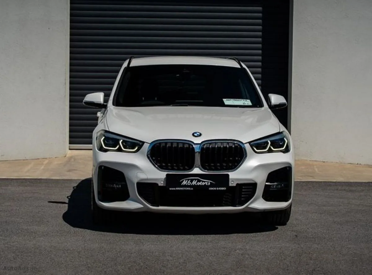 2021 BMW X1 – photo 6
