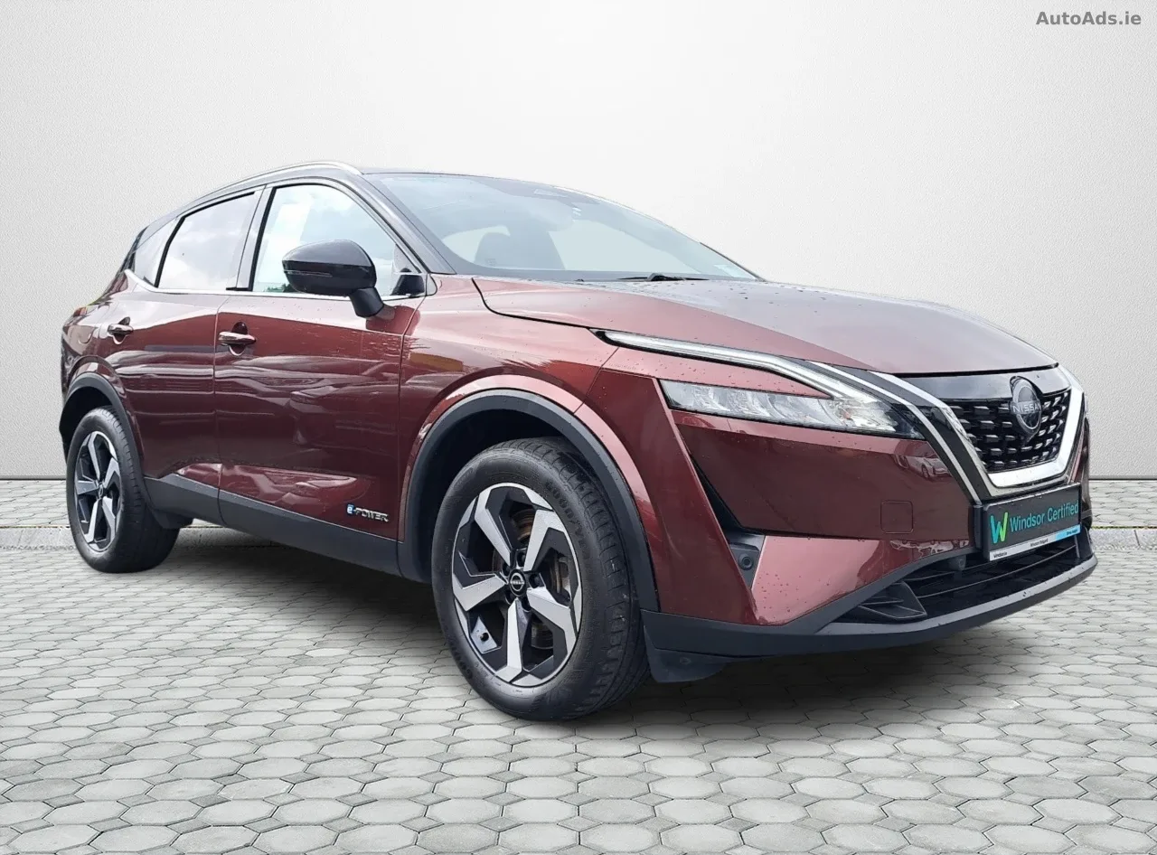 2024 Nissan Qashqai