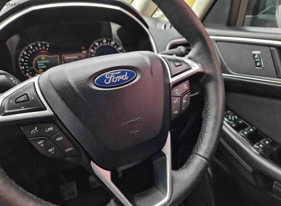 2017 Ford S-Max – photo 13