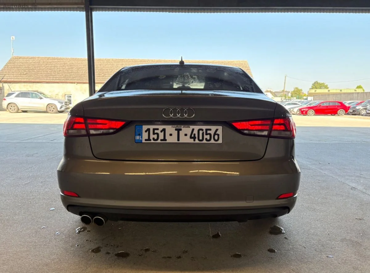 2015 Audi A3 – photo 6