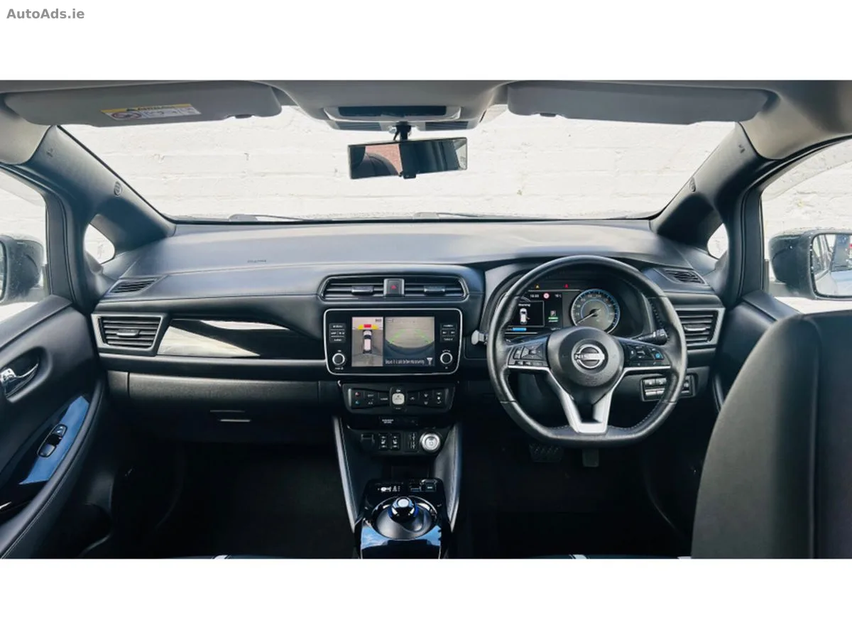 2024 Nissan Leaf – photo 7