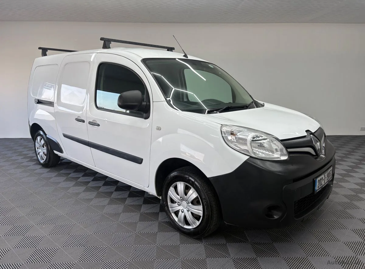 2020 Renault Kangoo