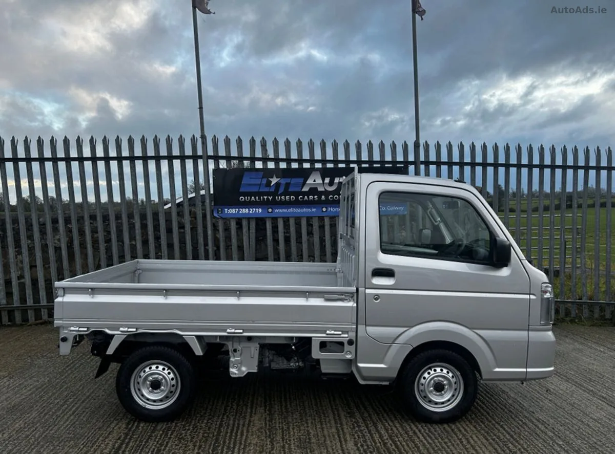2025 Suzuki Carry – photo 3