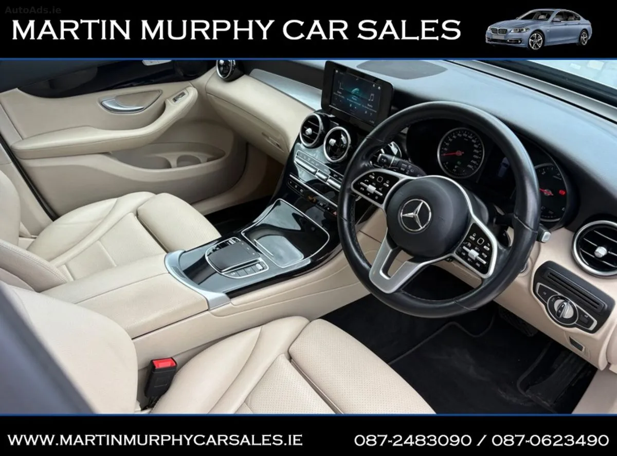 2022 Mercedes-Benz GLC – photo 10