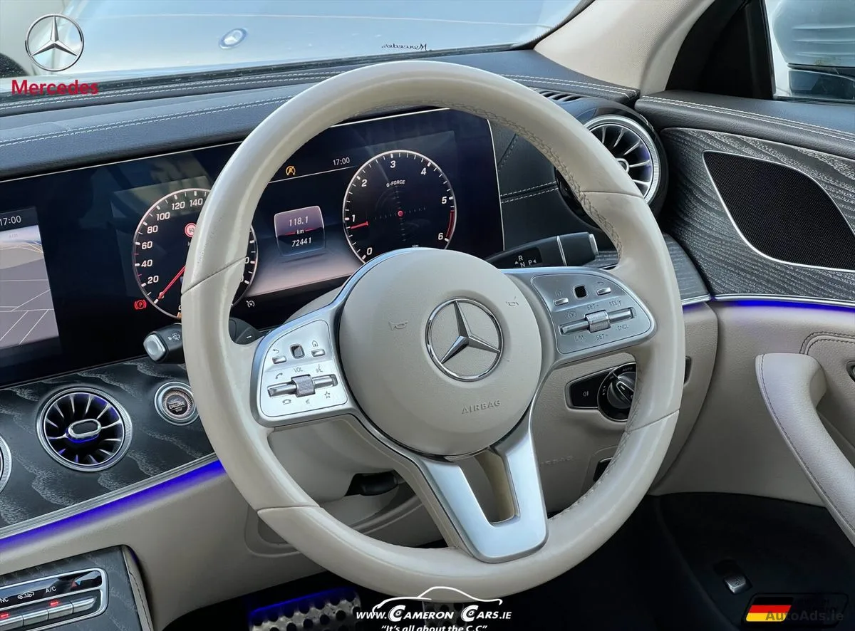 2019 Mercedes-Benz CLS – photo 5