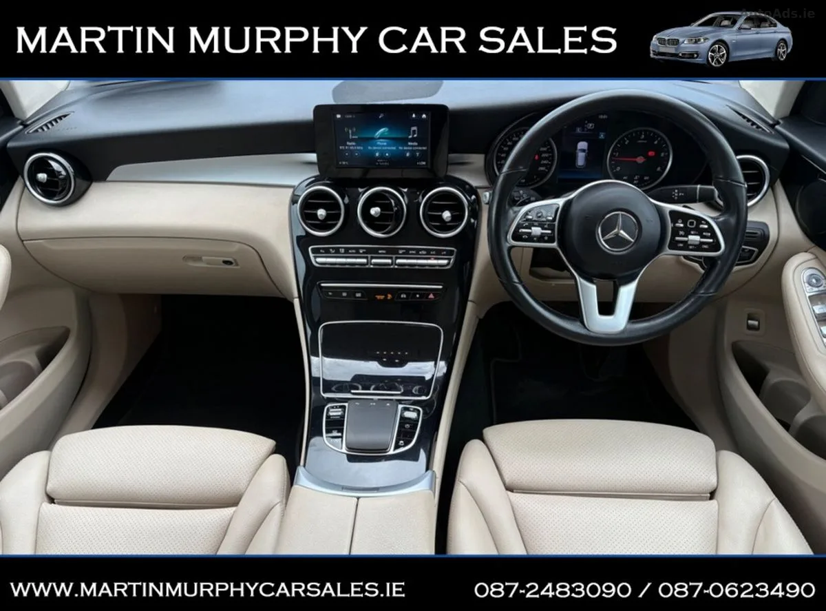 2022 Mercedes-Benz GLC – photo 11