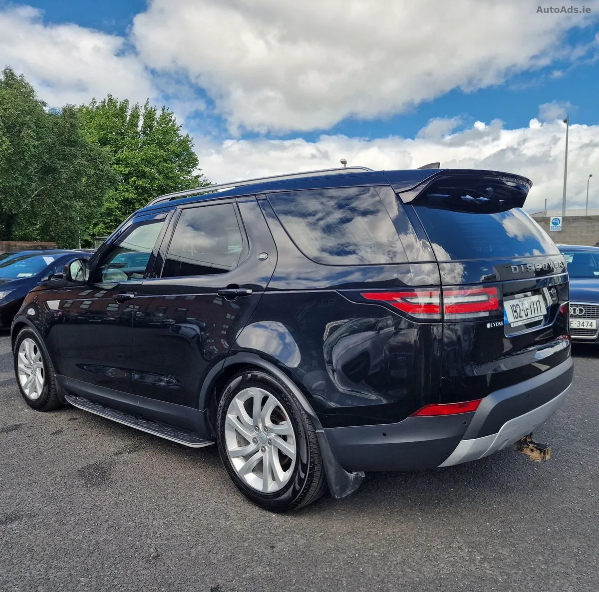 2019 Land Rover Discovery – photo 6