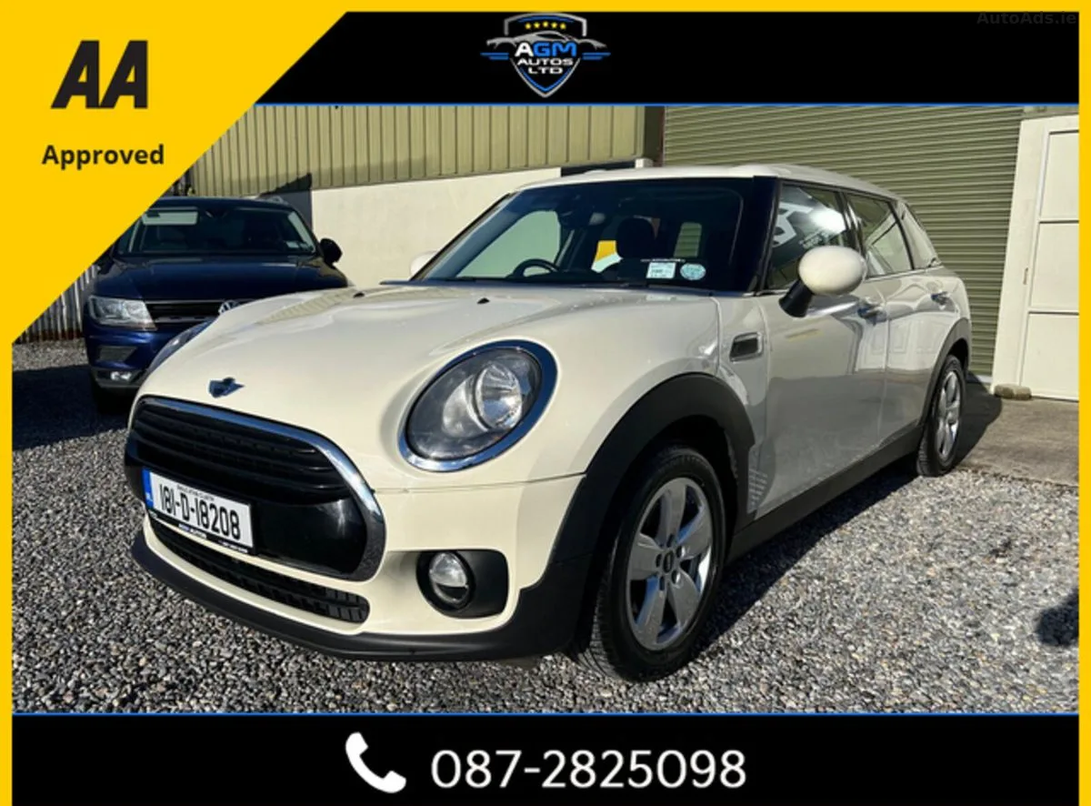 2018 Mini Cooper – photo 8