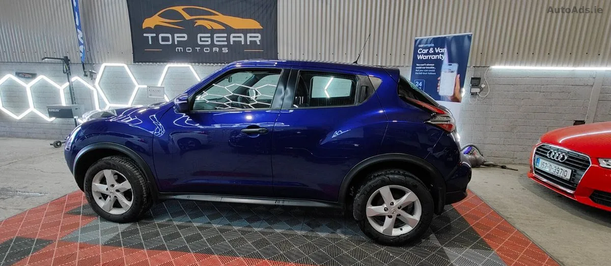 2017 Nissan Juke – photo 7