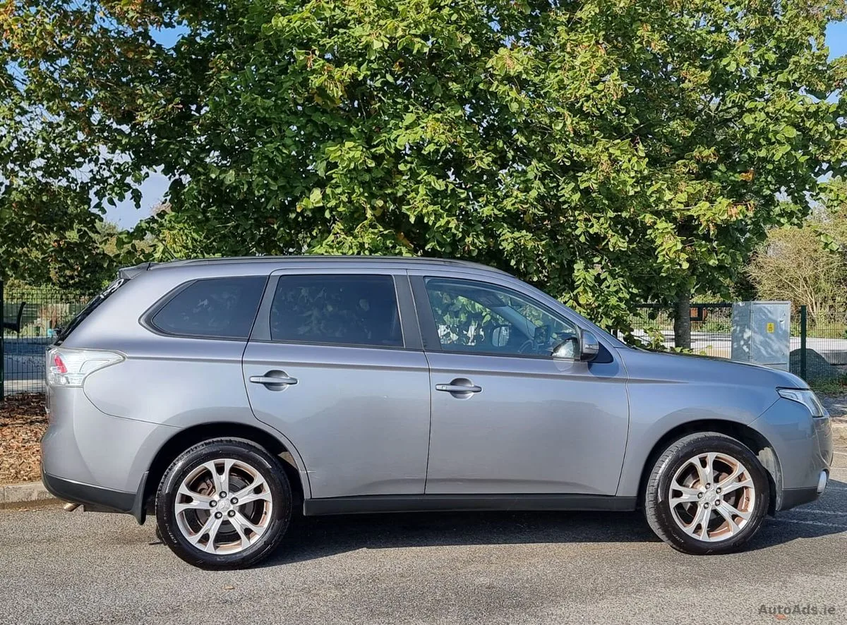 2014 Mitsubishi Outlander – photo 6