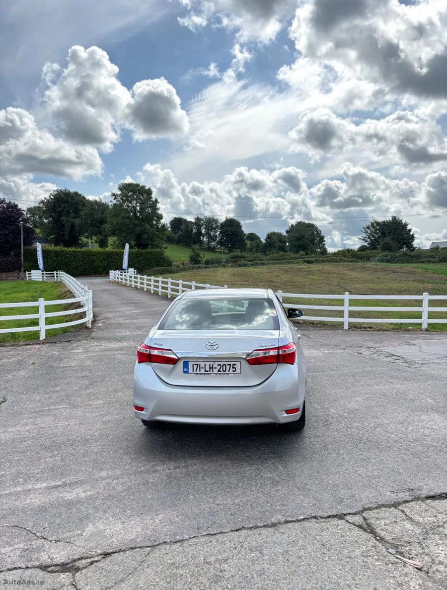 2017 Toyota Corolla – photo 9