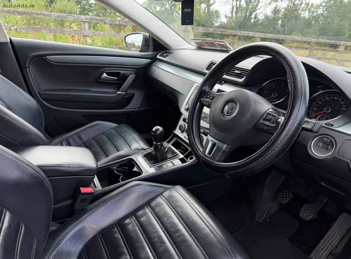 2015 Volkswagen CC – photo 8