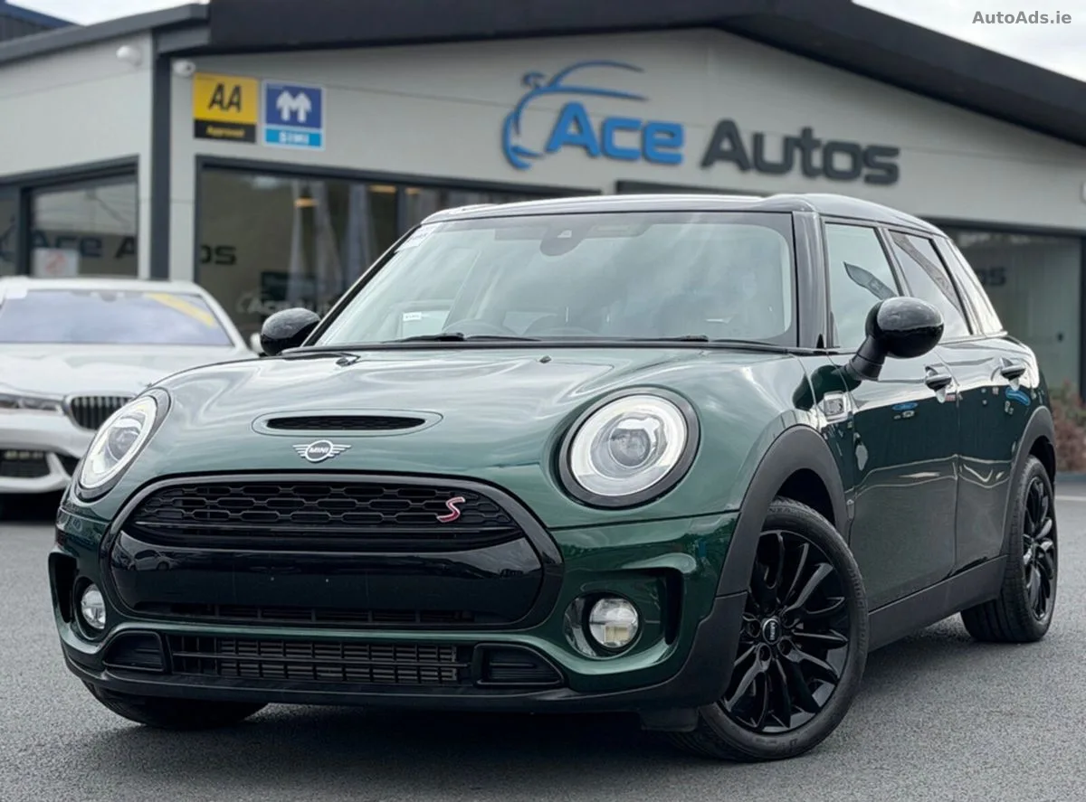 2019 Mini Clubman