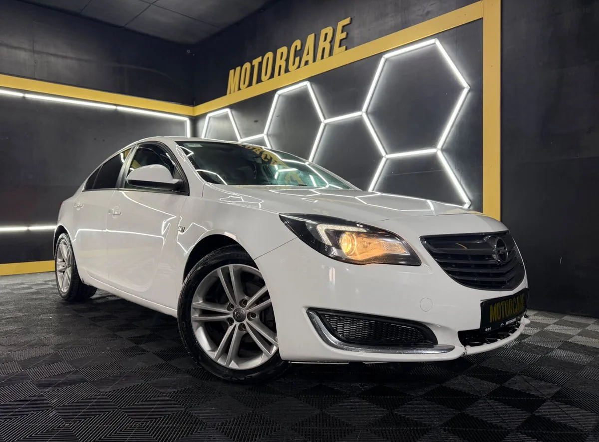 2015 Opel Insignia – photo 2