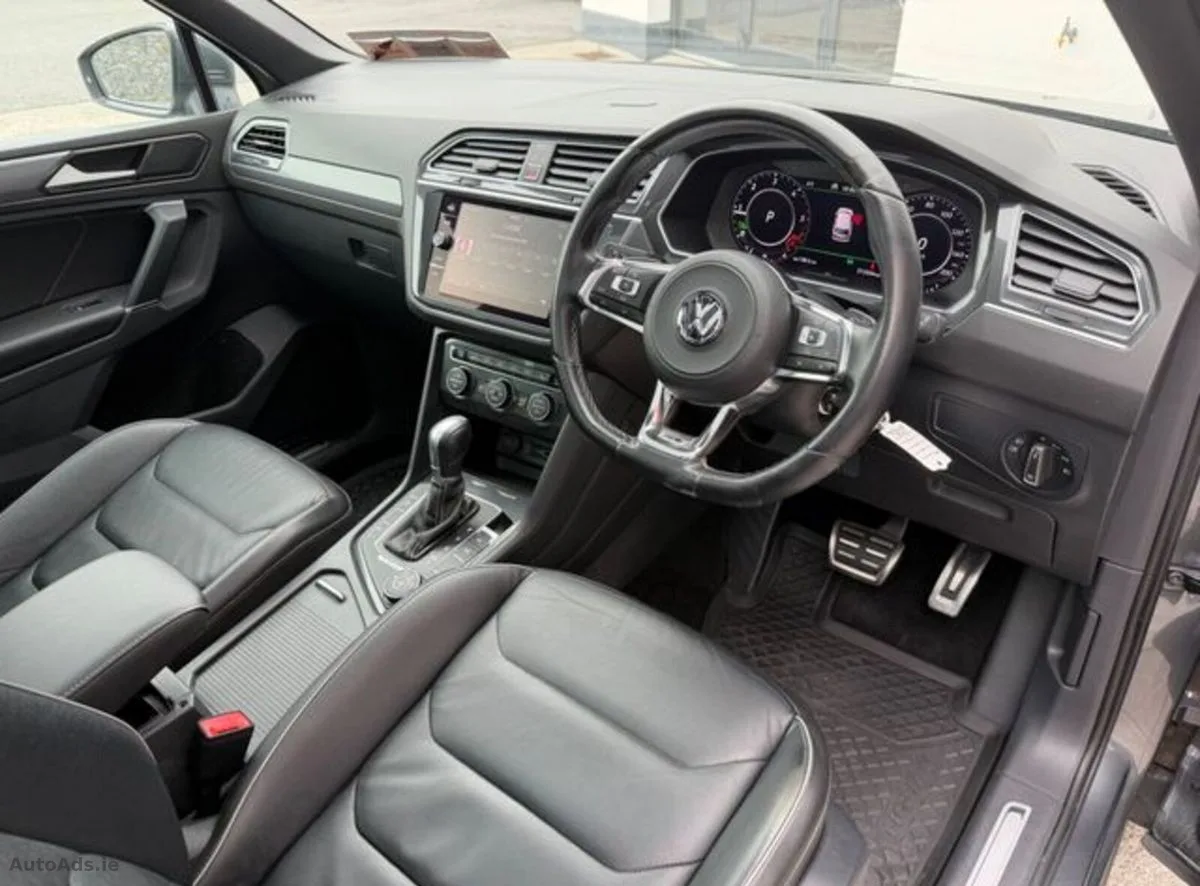 2018 Volkswagen Tiguan – photo 14