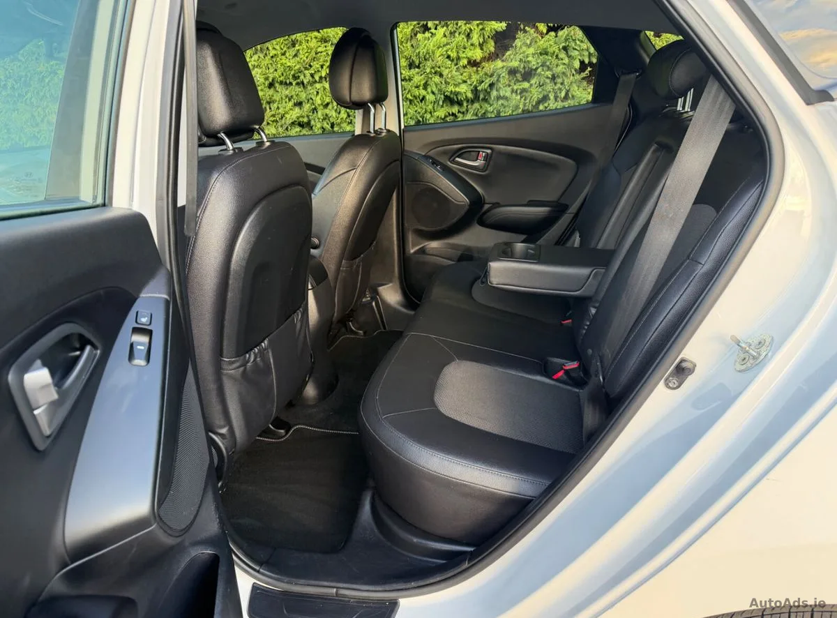 2015 Hyundai ix35 – photo 10