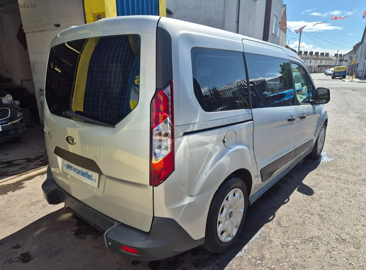 2015 Ford Tourneo Connect – photo 5