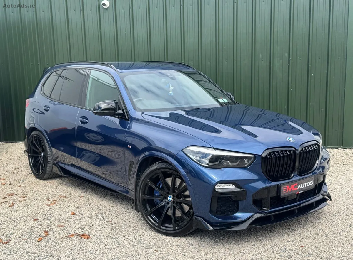 2021 BMW X5