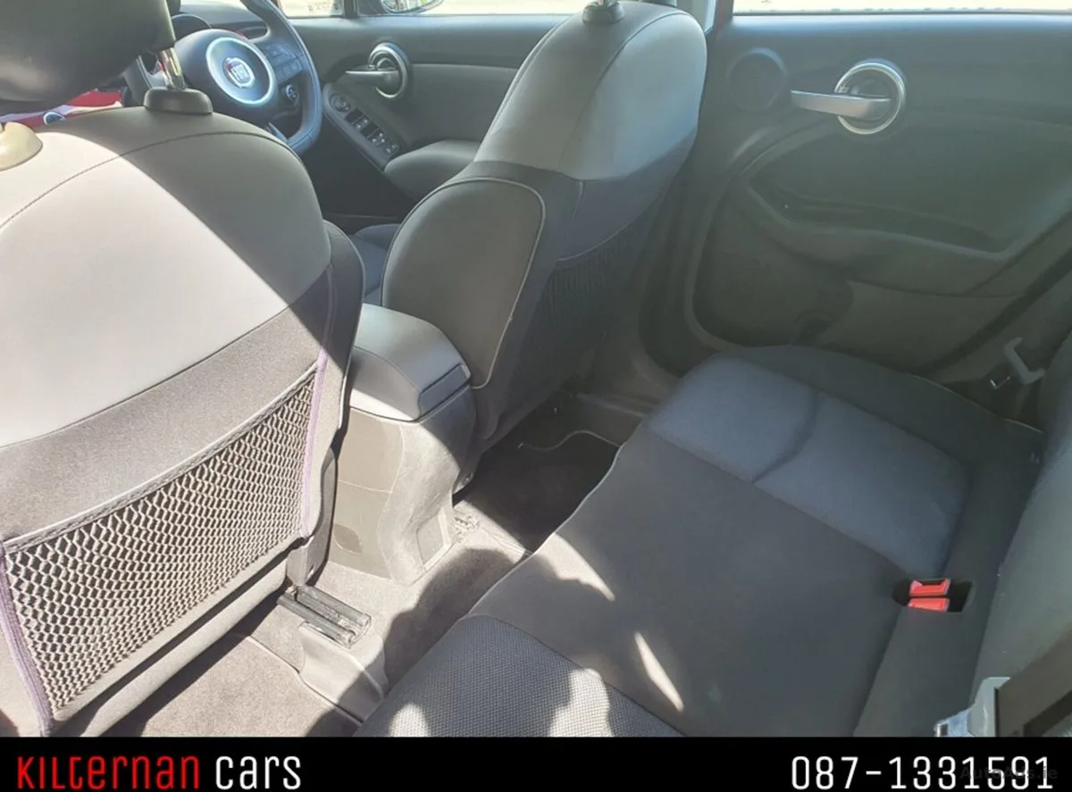 2016 Fiat 500X – photo 11