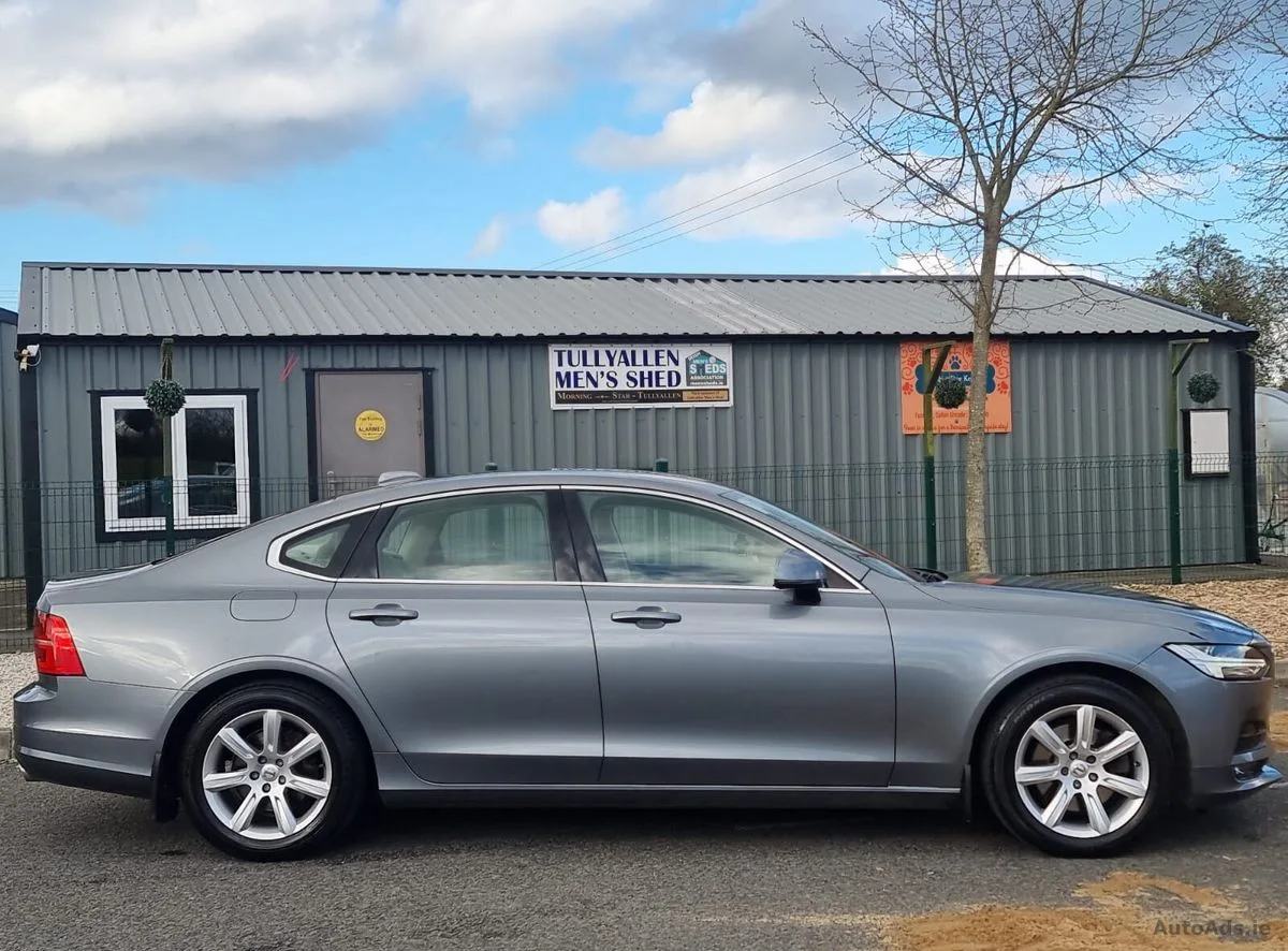 2017 Volvo S90 – photo 11